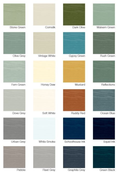 Studio Corner Summerhouse 7'x7'