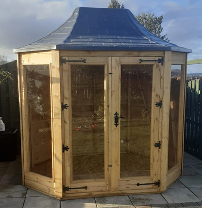 The Contemporary Kendal Summerhouse 8'x6'