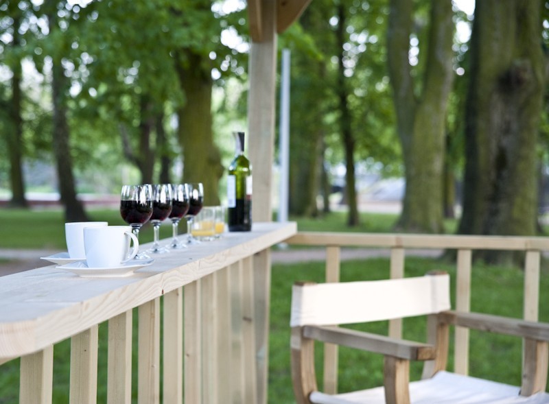 Jagram Cotswold Canopy 4.34m x 3.34m