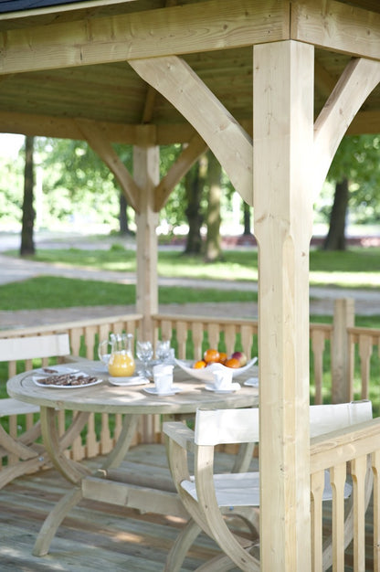 Jagram Cotswold Canopy 4.34m x 3.34m