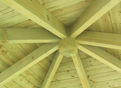 Jagram Cotswold Canopy 4.34m x 3.34m