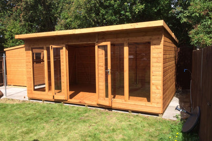 The Denby Summerhouse 12'x8'