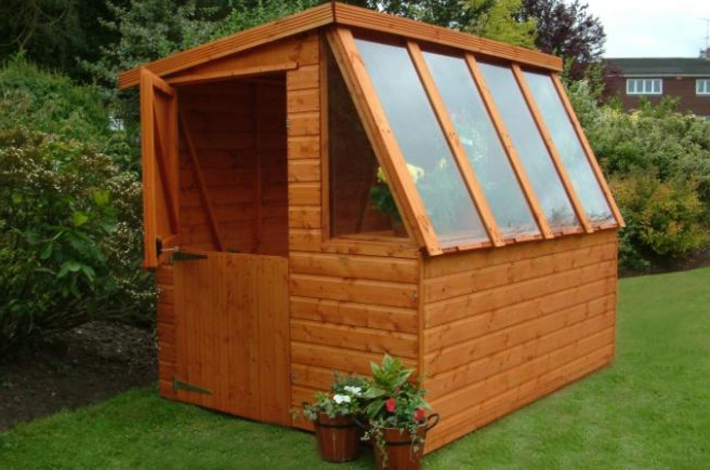 Supreme Potting Shed 6'x6'