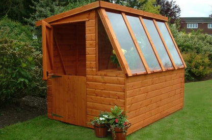 Supreme Potting Shed 10'x6'