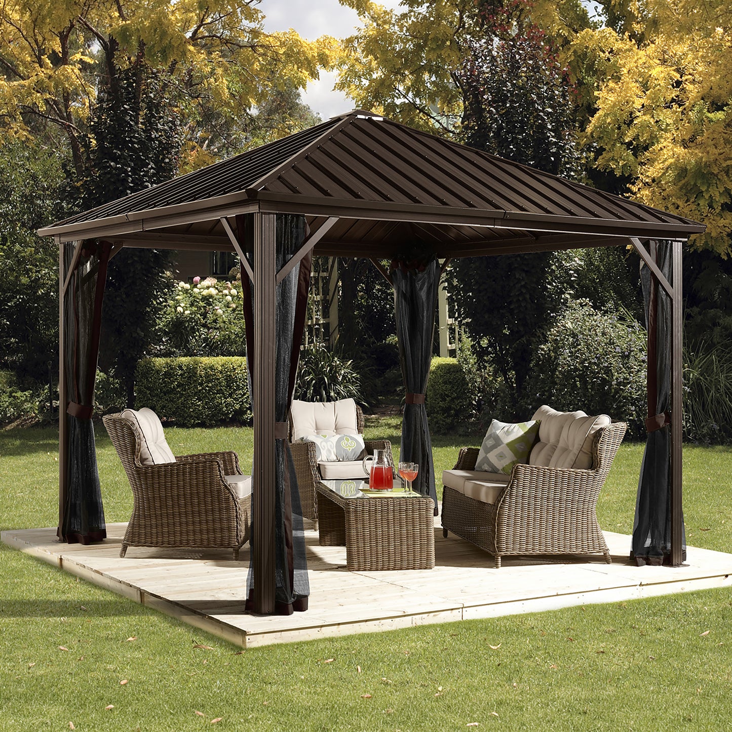 Sojag Dakota Gazebo