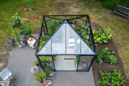 Halls Qube Square Greenhouse 88