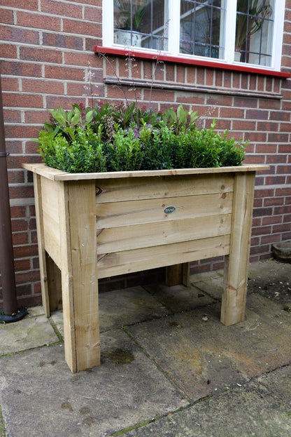 Forest Deep Root Planter 1m