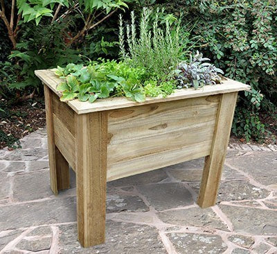 Forest Deep Root Planter 1m