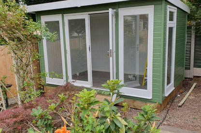 The Dalbury Elite Garden Room