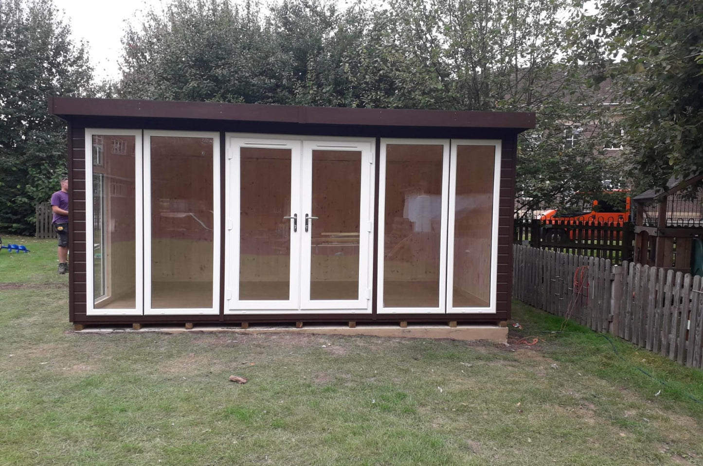 The Dalbury Elite Garden Room