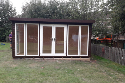 The Dalbury Elite Garden Room