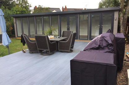 The Dalbury Elite Garden Room