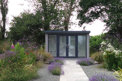 The Dalbury Elite Garden Room