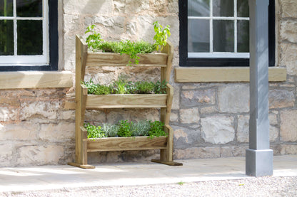 Vertical Herb Stand