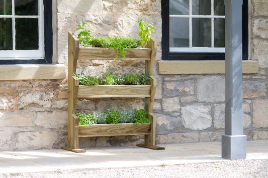 Vertical Herb Stand