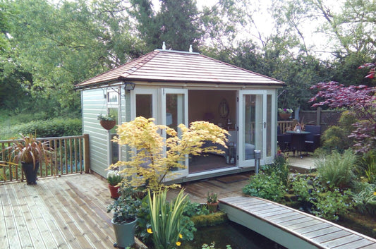 The Dukesbury Elite Garden Room
