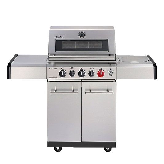 Enders® Kansas Pro 3 Sik Turbo Gas Barbecue