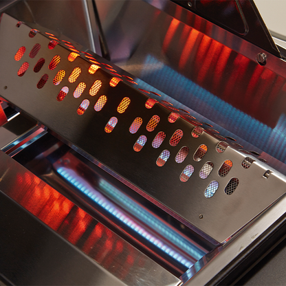 Enders® Kansas Pro 3 Sik Turbo Gas Barbecue