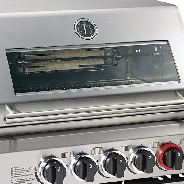 Enders® Kansas Pro 3 Sik Turbo Gas Barbecue