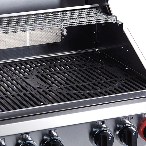 Enders® Kansas Pro 3 Sik Turbo Gas Barbecue