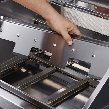 Enders® Kansas Pro 3 Sik Turbo Gas Barbecue