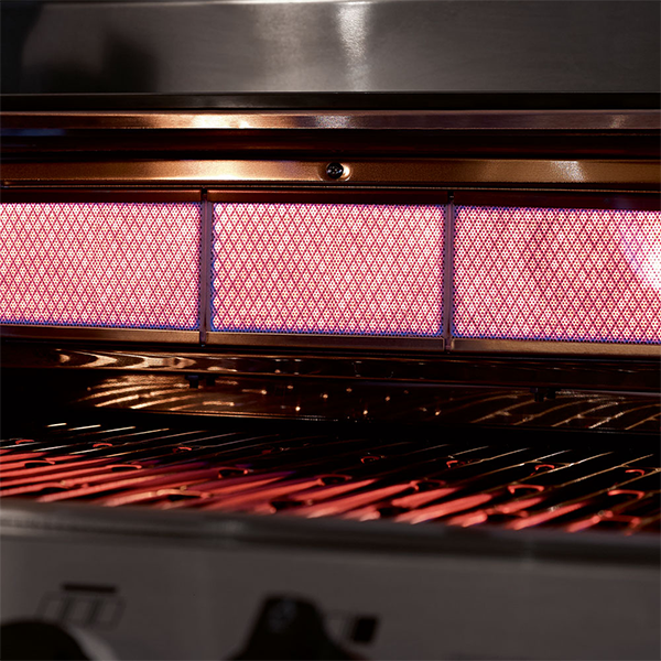 Enders® Kansas Pro 3 Sik Turbo Gas Barbecue