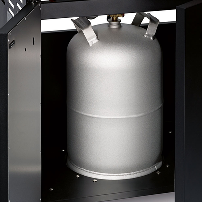 Enders® Kansas Pro 3 Sik Turbo Gas Barbecue