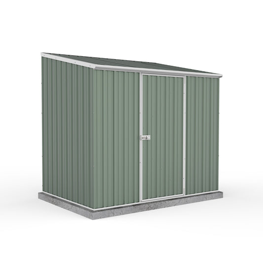 Mercia Absco Space Saver Metal Shed 7'5"x5'