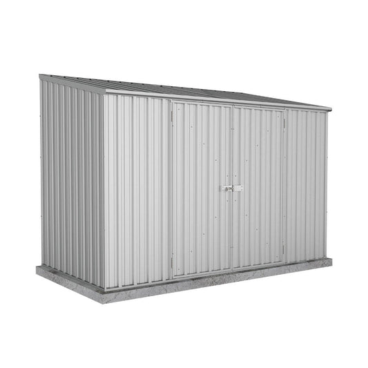 Mercia Absco Space Saver Metal Shed 10'x5'