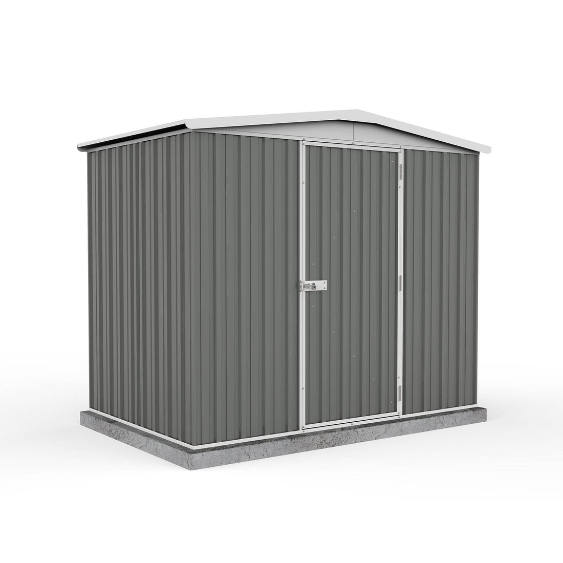 Mercia Absco Regent Metal Shed 2.26m x 1.14m