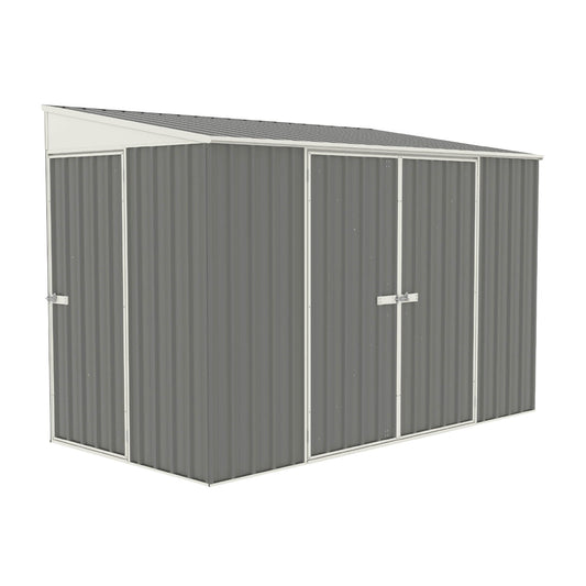 Mercia Absco Bike Shed - Metal Shed 10' x 5'