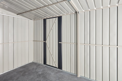 10 x 15 Globel Dual Door Workshop Garage - Green or Grey