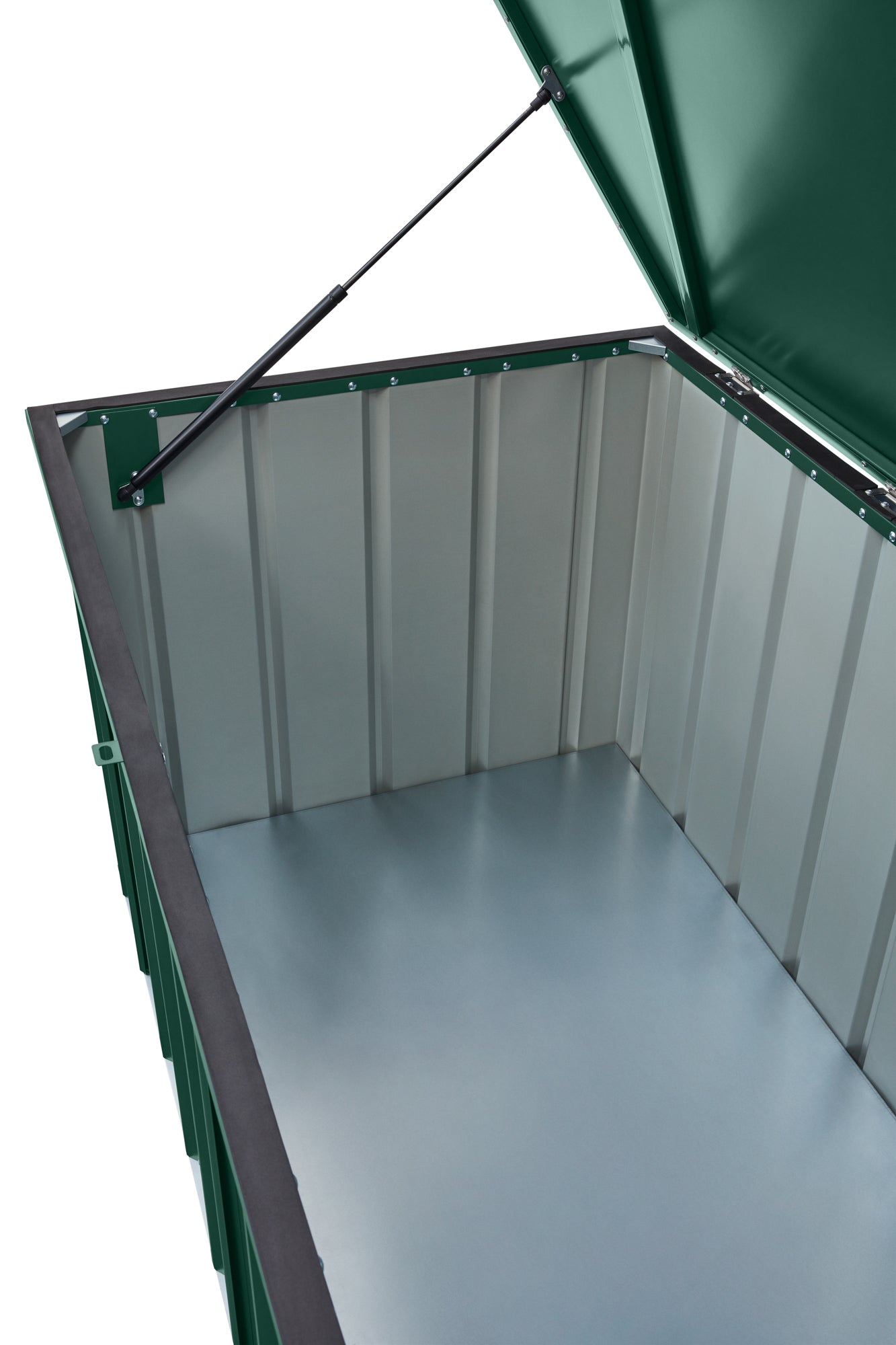 5 x 3 Globel Cushion Box - Green or Grey