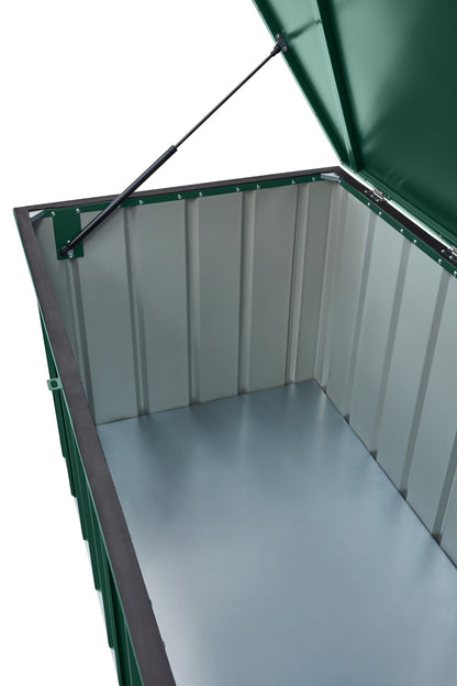 5 x 3 Globel Cushion Box - Green or Grey