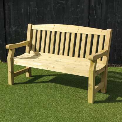 Carlton Two Seater 5ft Bench