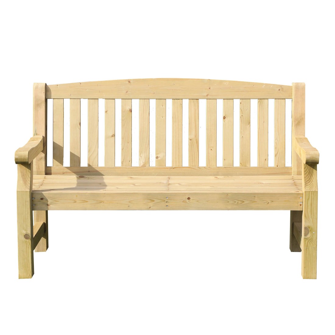 Carlton Two Seater 5ft Bench