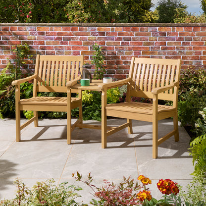 Rowlinson Farnham Companion Seat