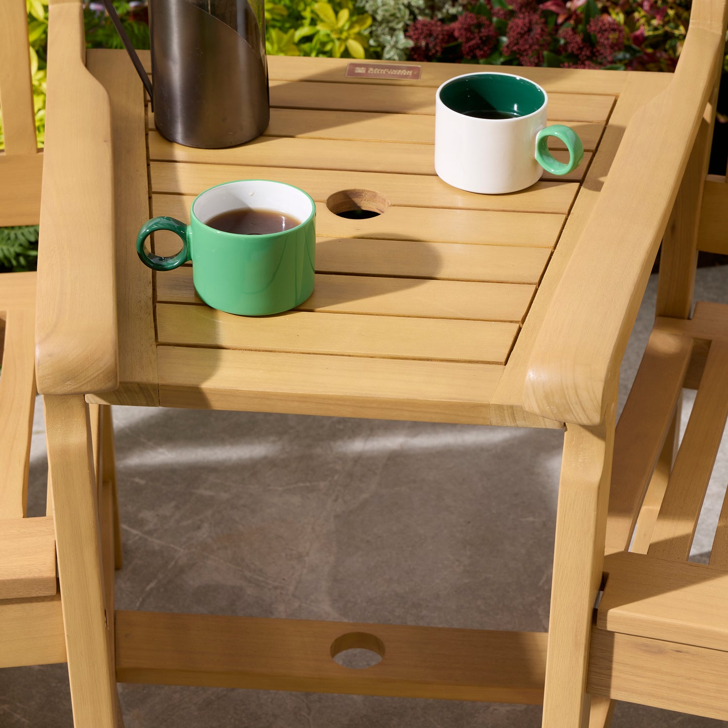 Rowlinson Farnham Companion Seat