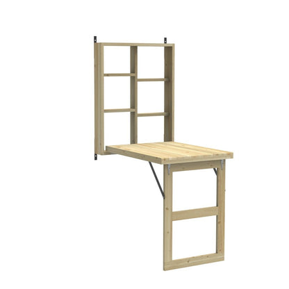 Fold Down Wall Garden Bar