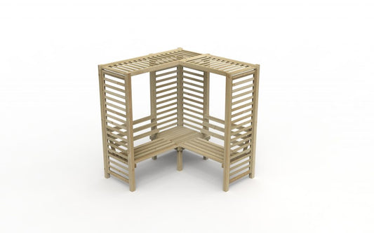 Forest Firenze Corner Arbour