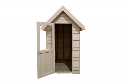 Redwood Lap Forest Retreat 6×4 Shed