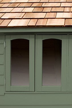 Redwood Lap Forest Retreat 6×4 Shed