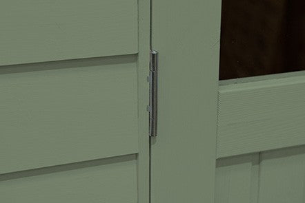 Redwood Lap Forest Retreat 6×4 Shed