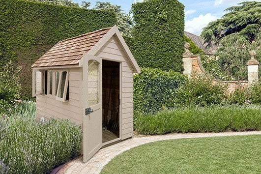 Redwood Lap Forest Retreat 8×5 Shed