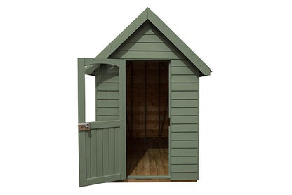 Redwood Lap Forest Retreat 8×5 Shed