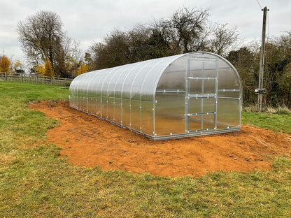 The Classic Polycarbonate Greenhouse