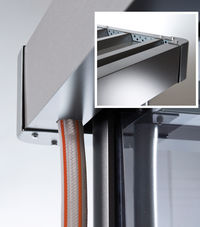 Biohort Highline HS Metal Shed 1.55m x 2.75m