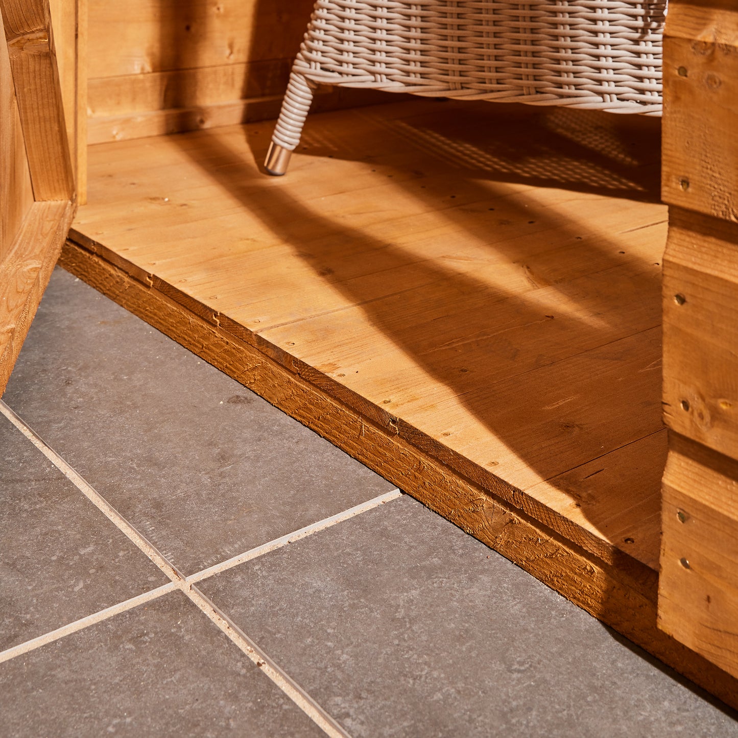 Rowlinson 8x6 Growhouse With Store