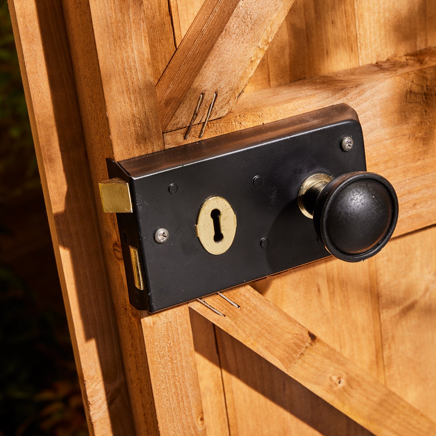 Rowlinson 8x6 Growhouse With Store