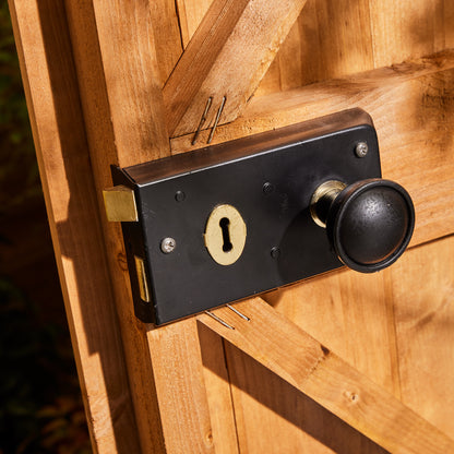 Rowlinson 8x6 Growhouse With Store